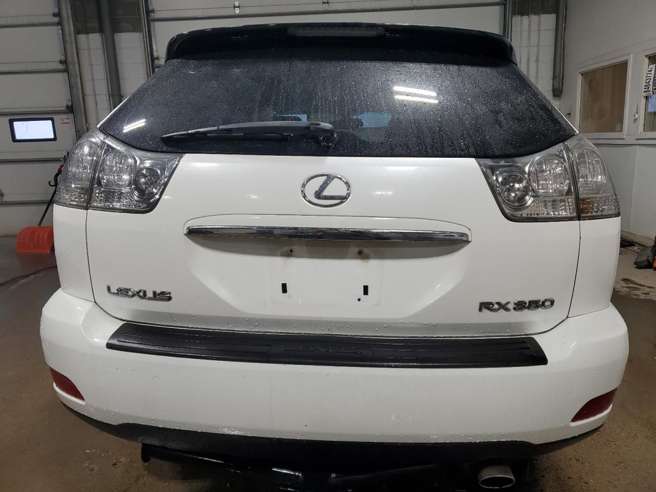 2008 LEXUS RX 350