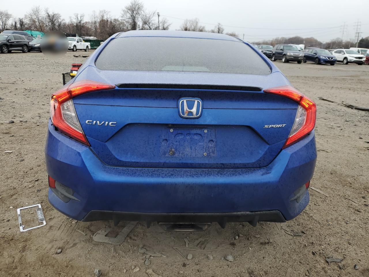 2020 HONDA CIVIC