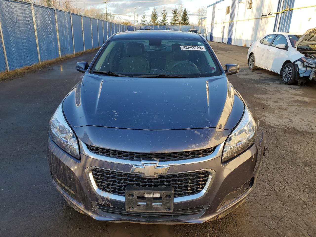2015 CHEVROLET MALIBU