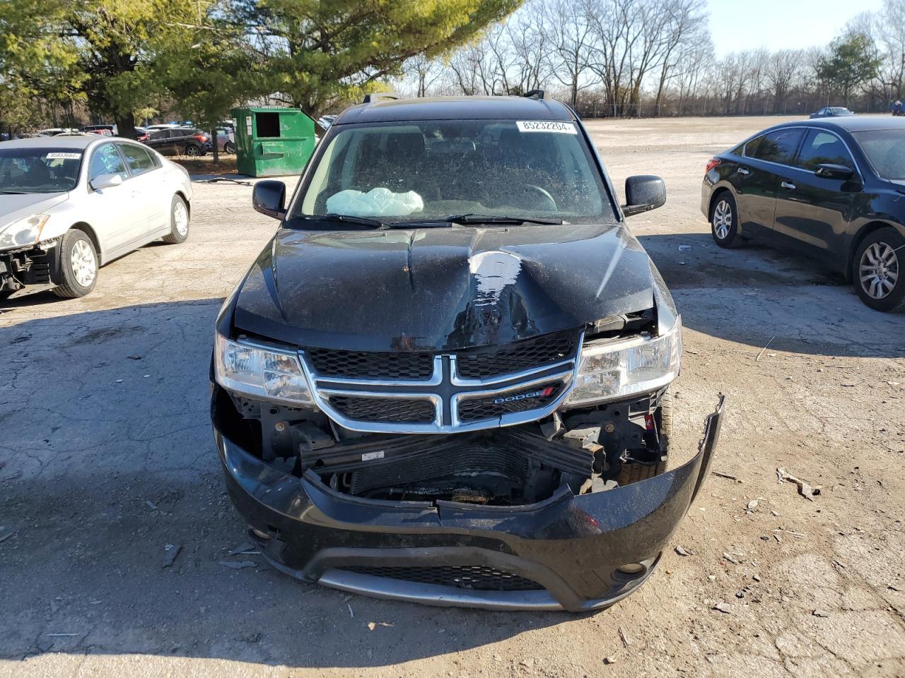 2014 DODGE JOURNEY