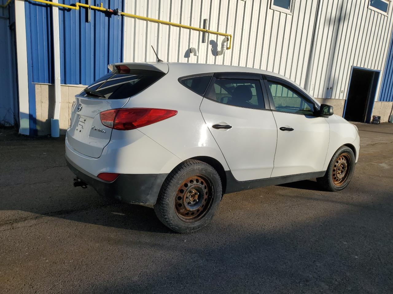 2013 HYUNDAI TUCSON