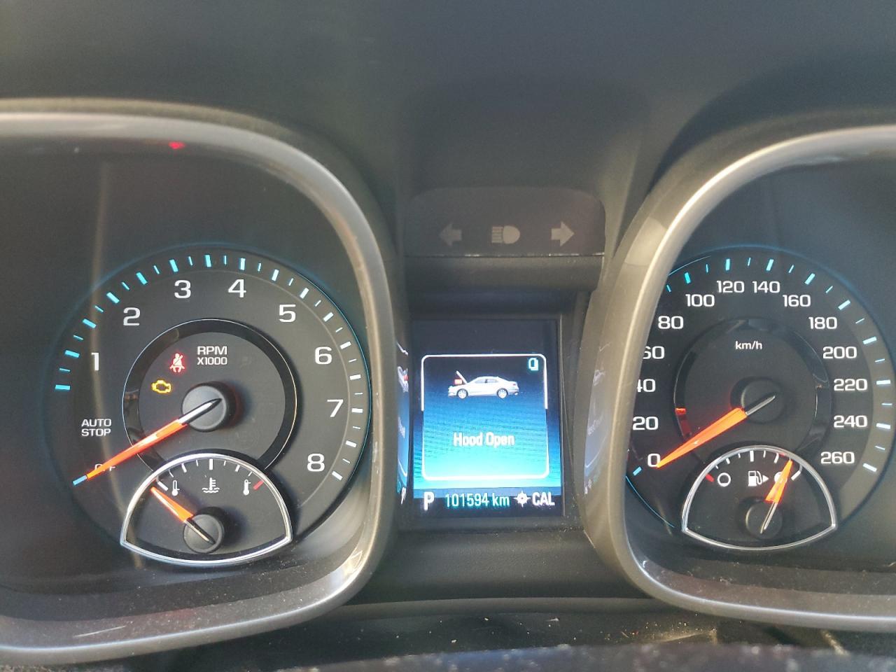 2015 CHEVROLET MALIBU