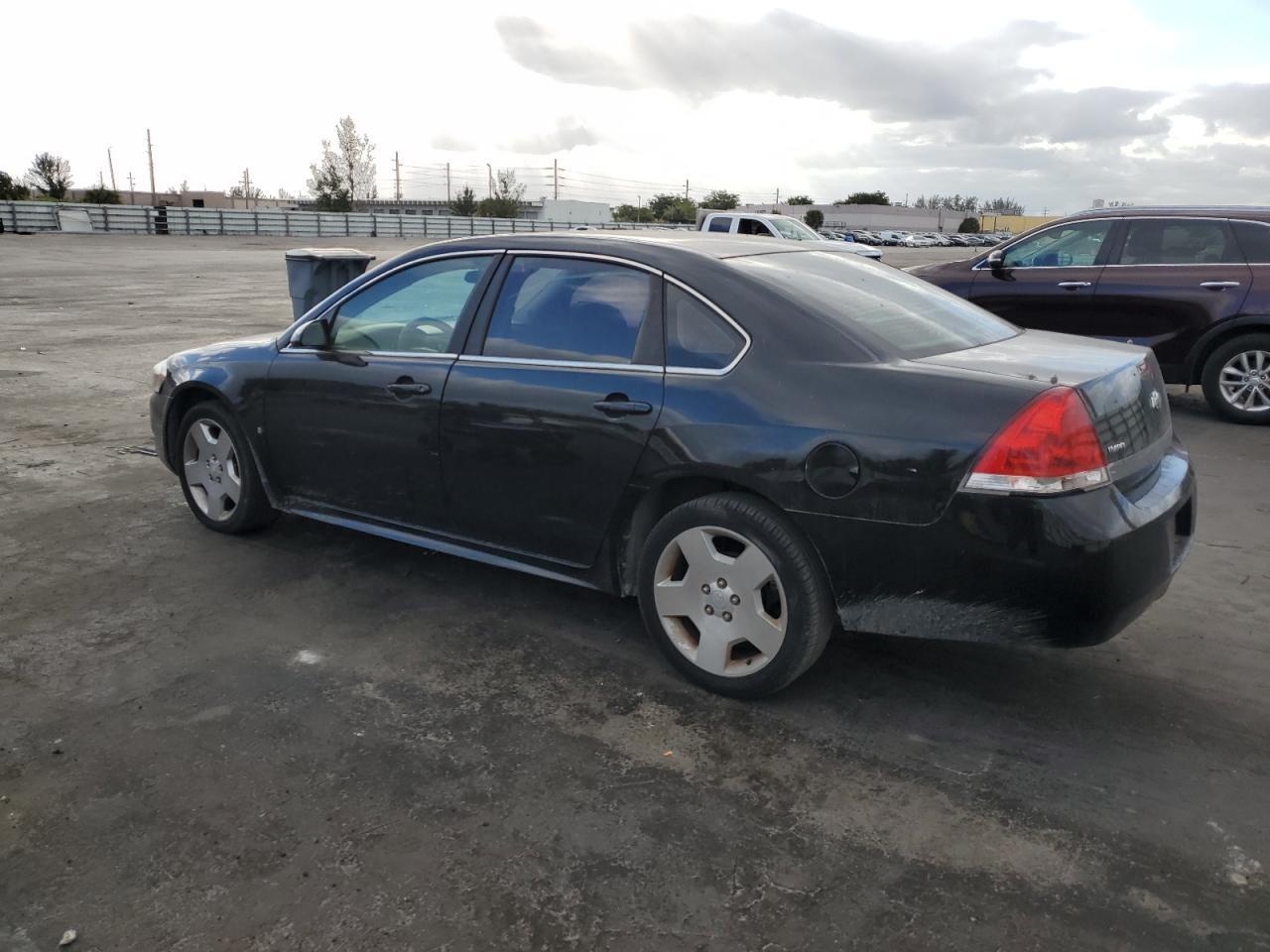 2010 CHEVROLET IMPALA
