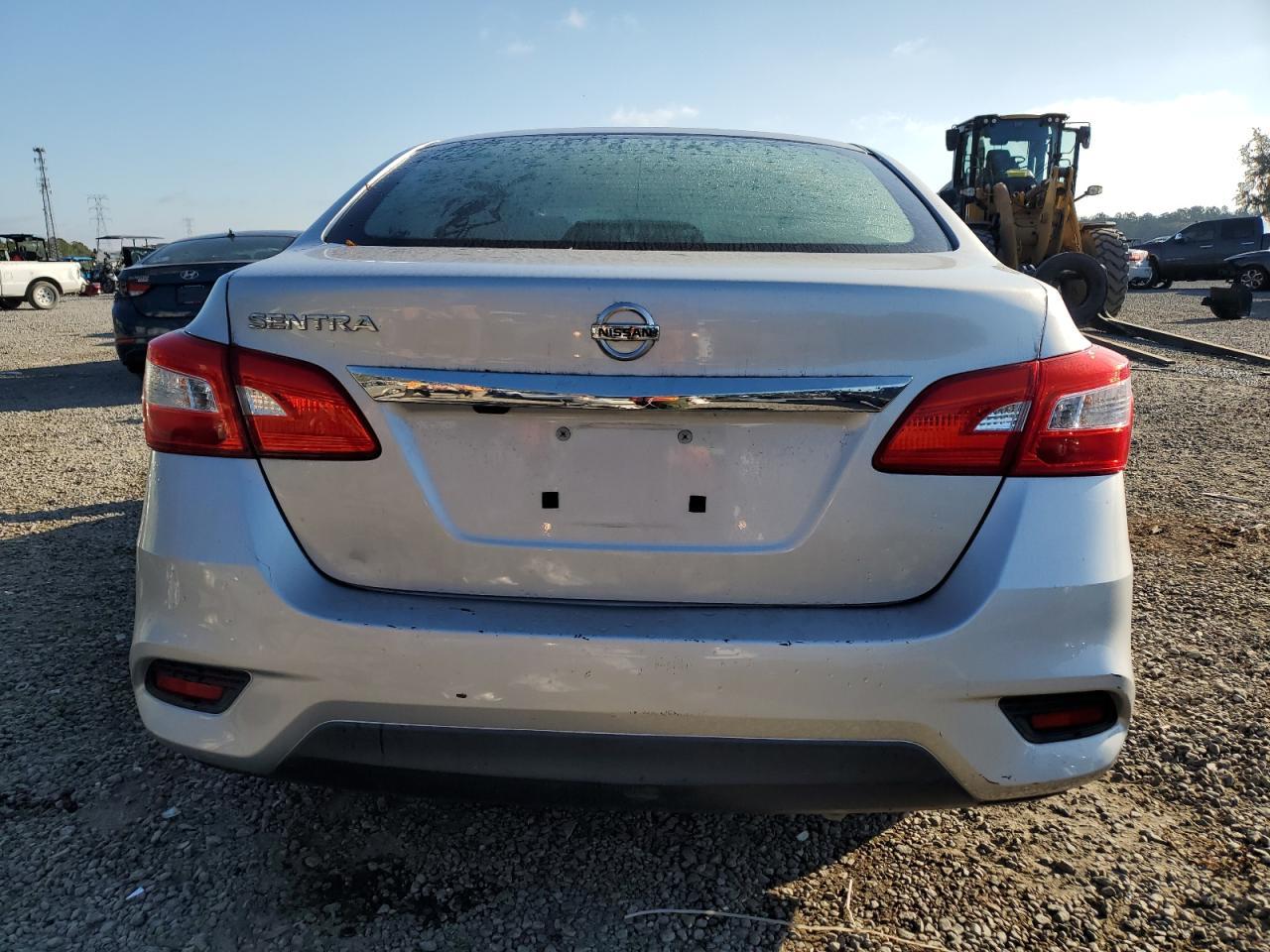2019 NISSAN SENTRA