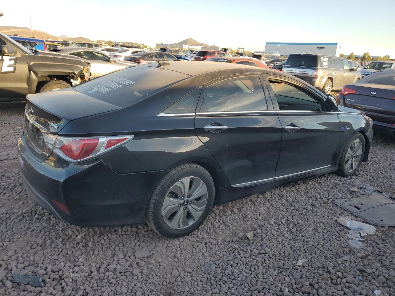 2014 HYUNDAI SONATA