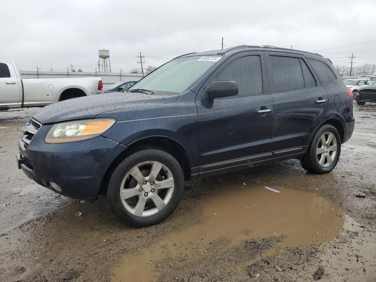 2007 HYUNDAI SANTA FE