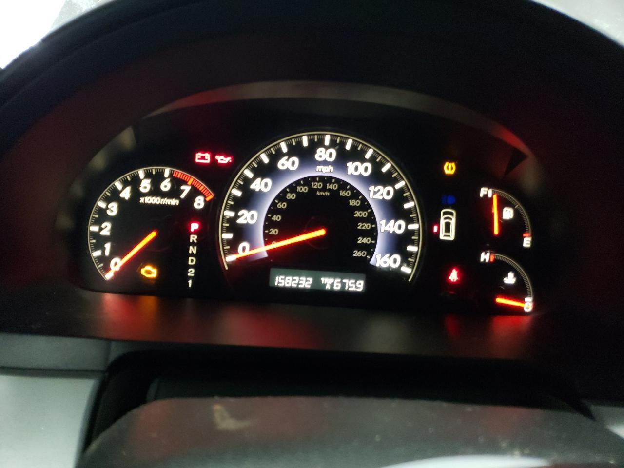 2008 HONDA ODYSSEY