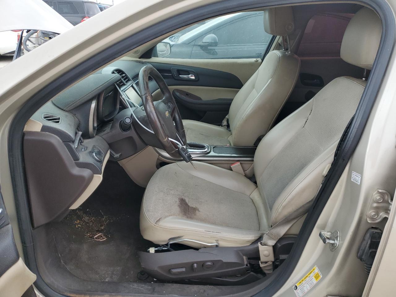 2013 CHEVROLET MALIBU
