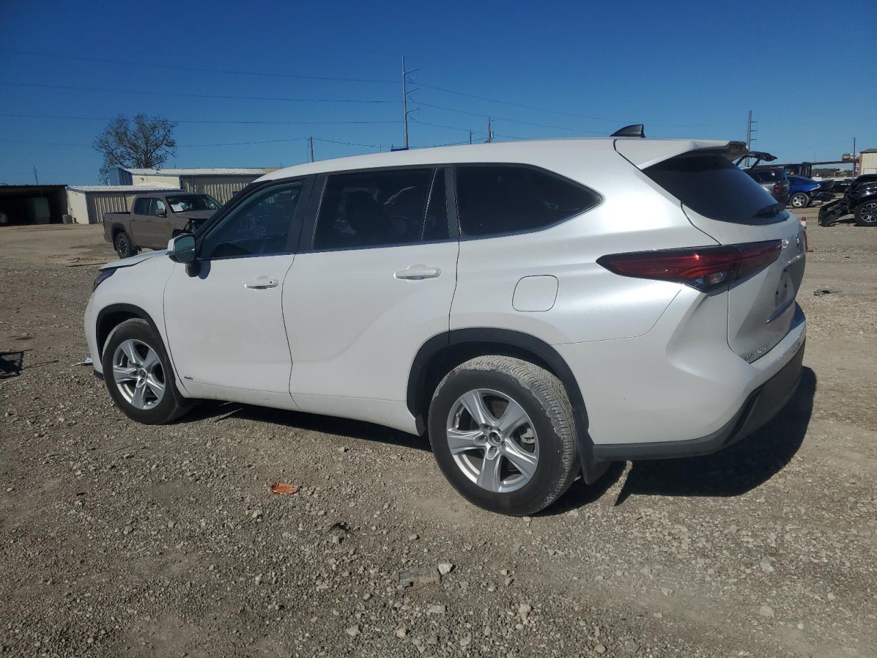 2023 TOYOTA HIGHLANDER