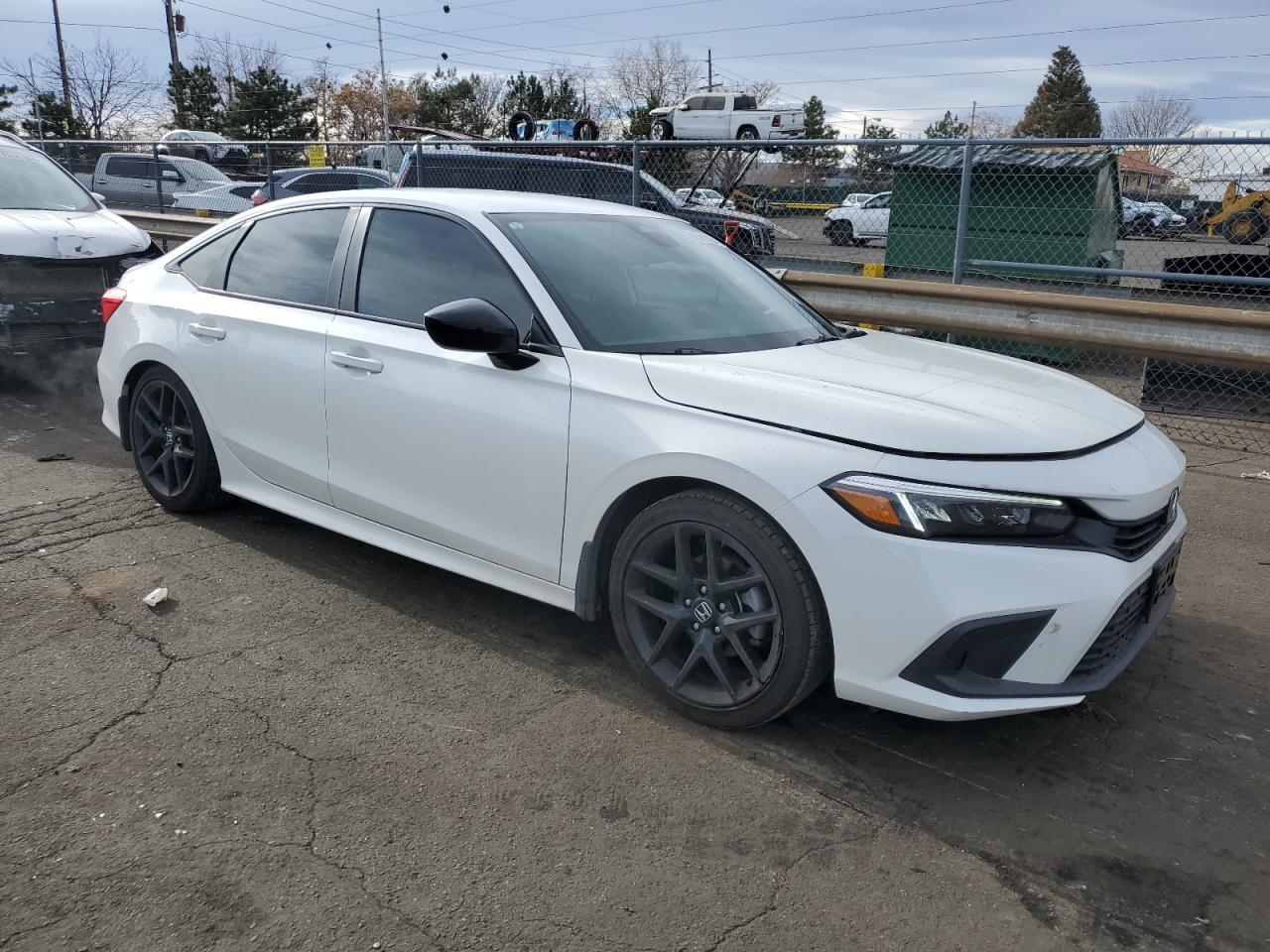 2024 HONDA CIVIC