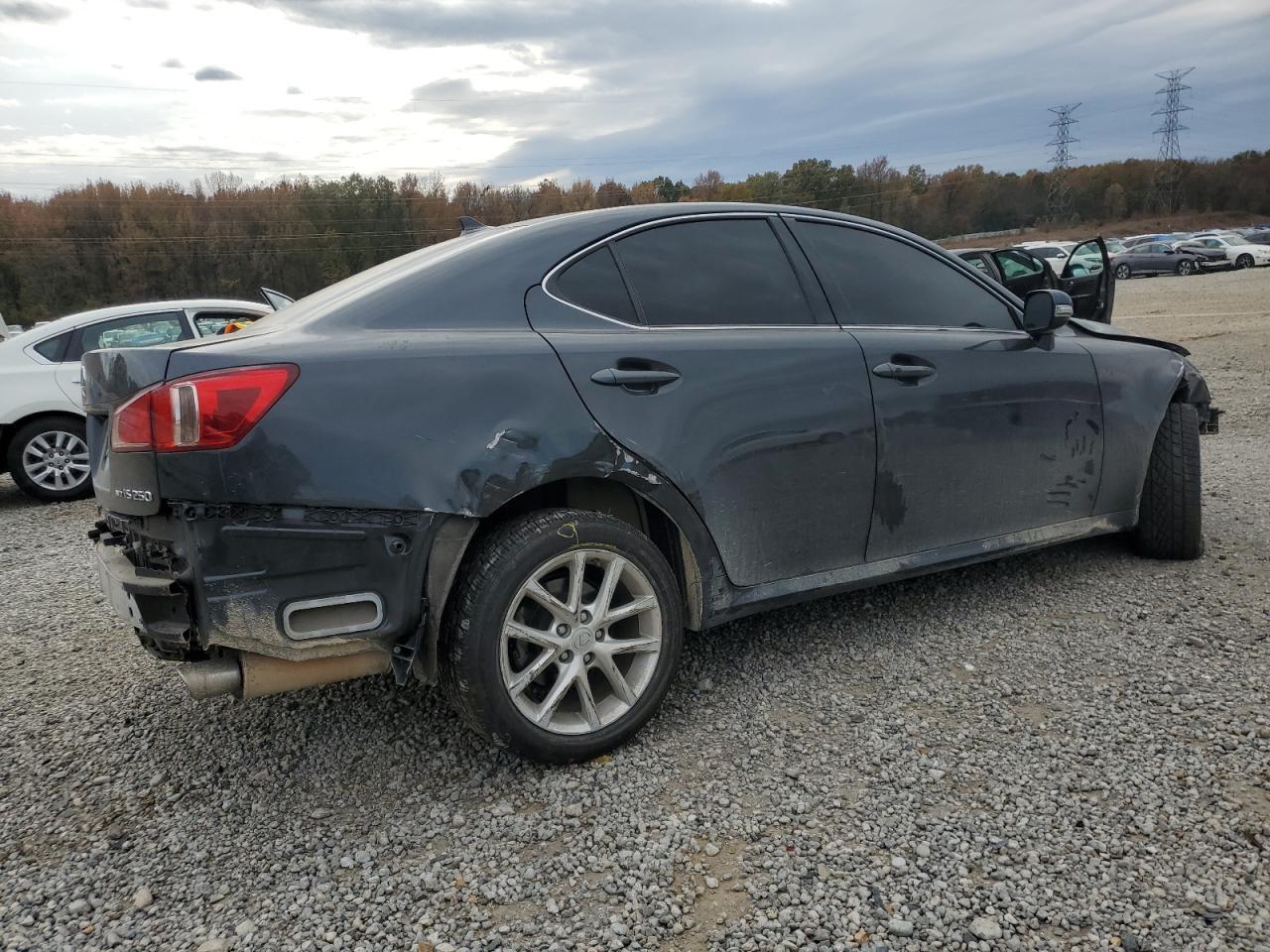 2011 LEXUS IS 250