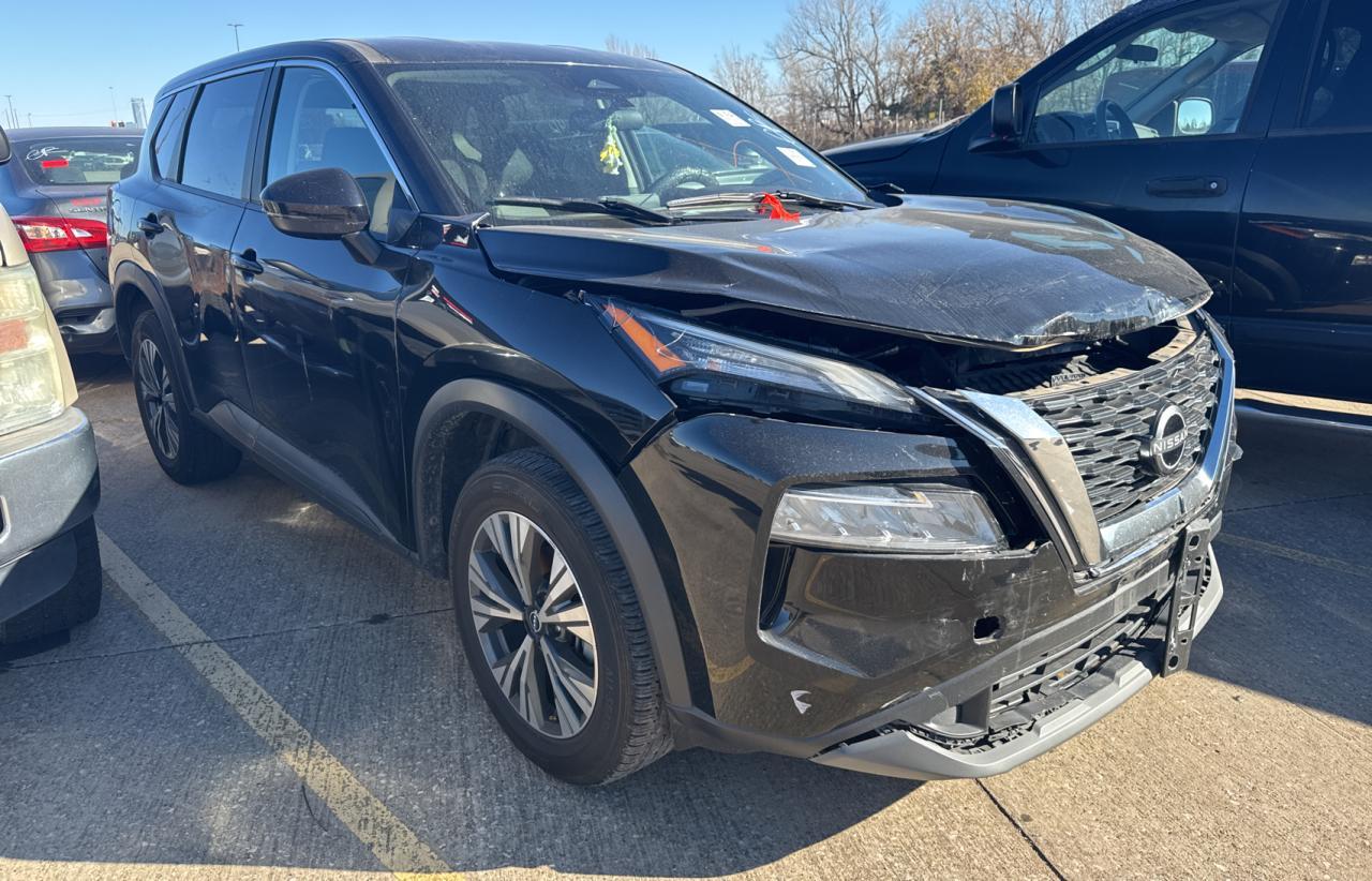 2022 NISSAN ROGUE