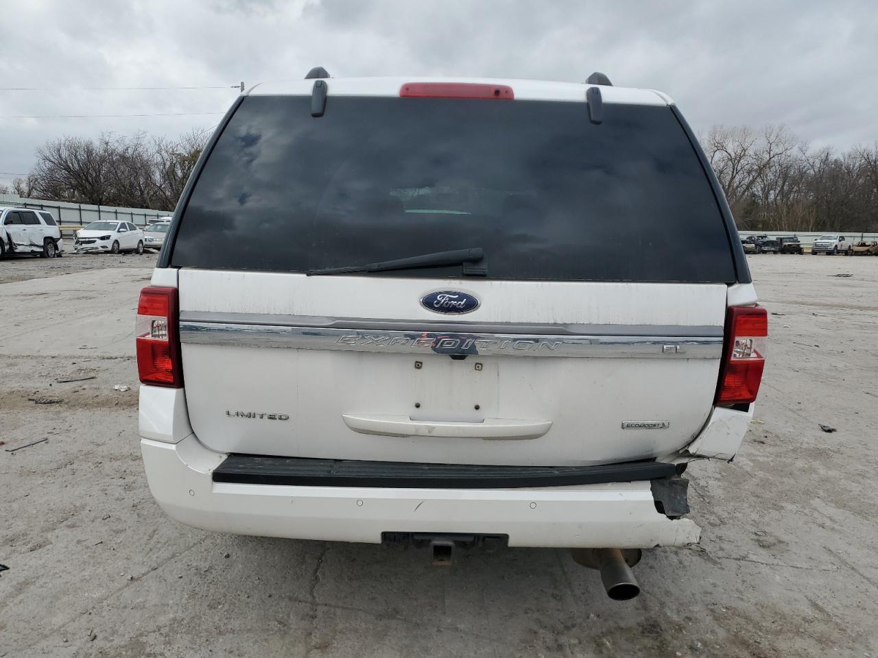 2017 FORD Expedition