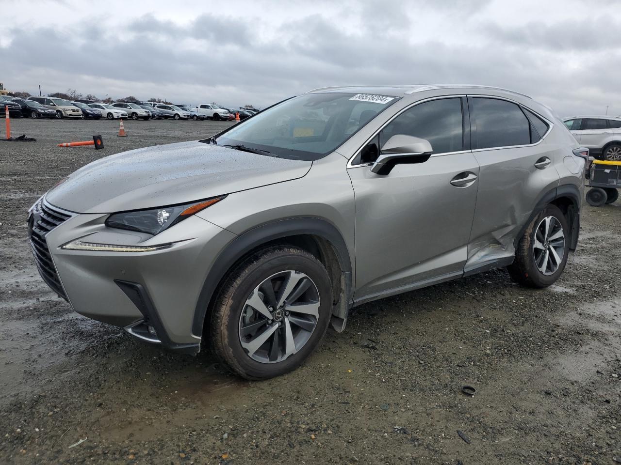 2021 LEXUS Nx