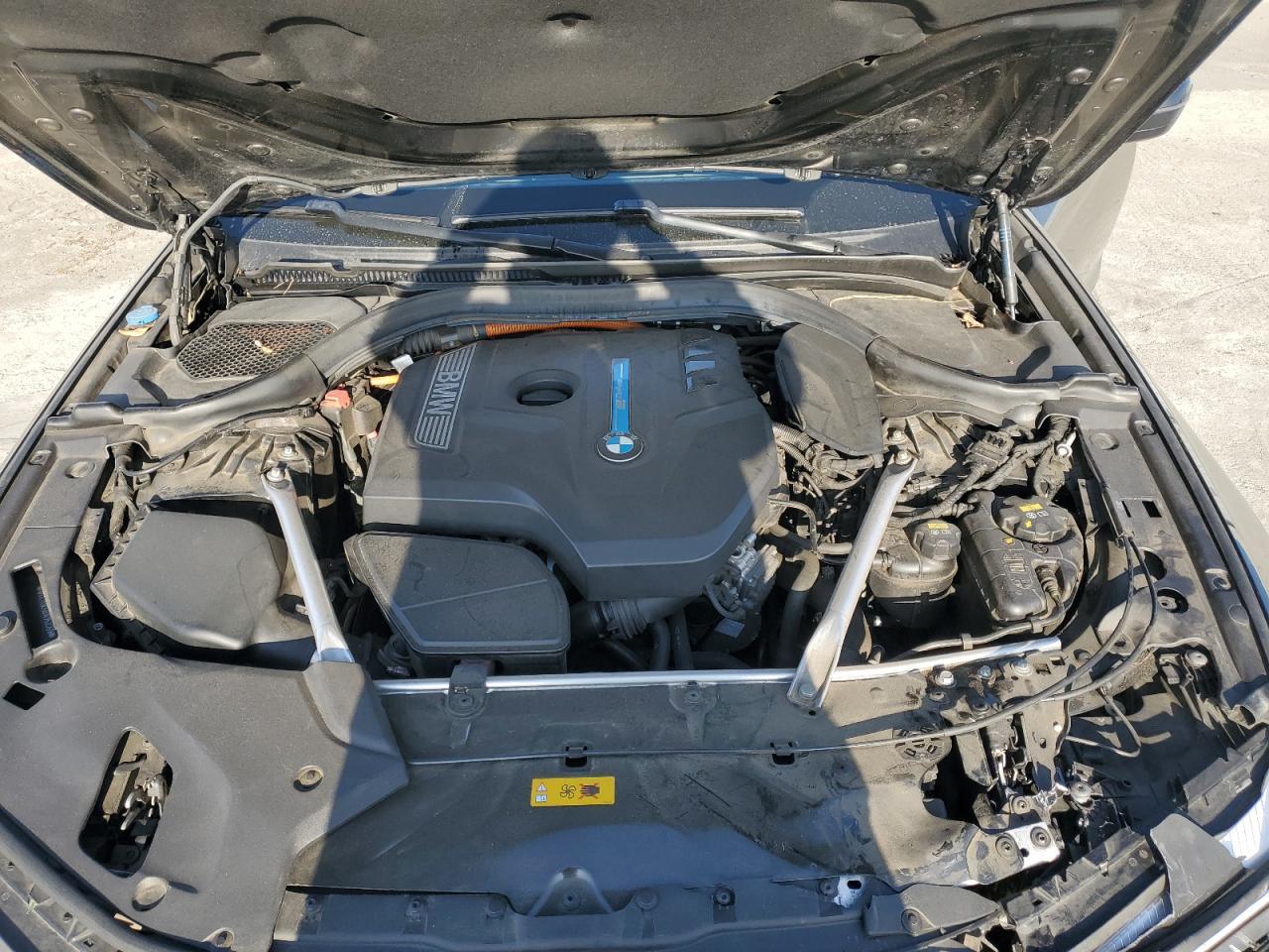 2018 BMW 5 series