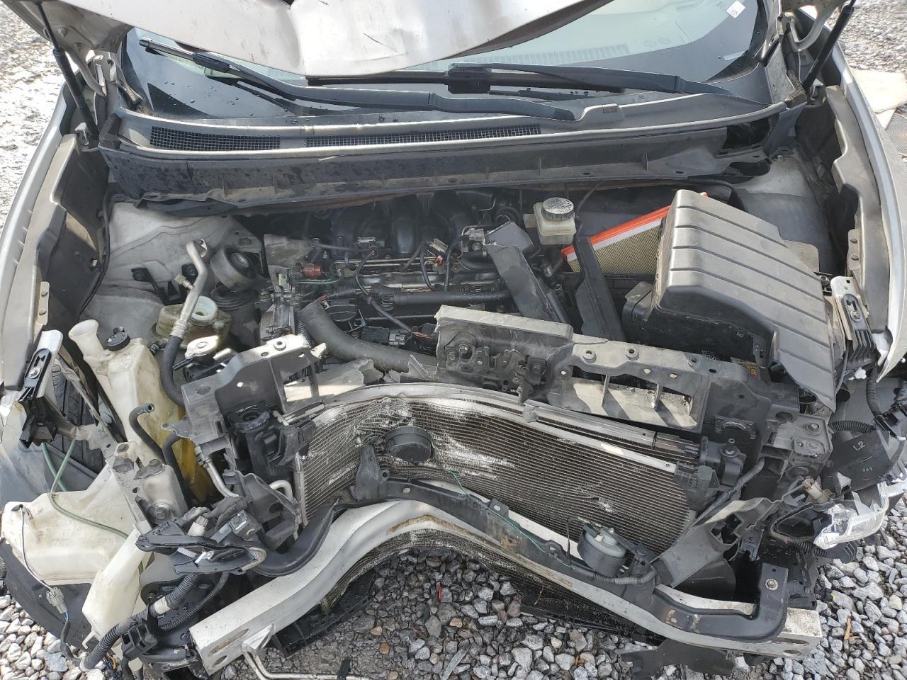 2010 NISSAN MURANO