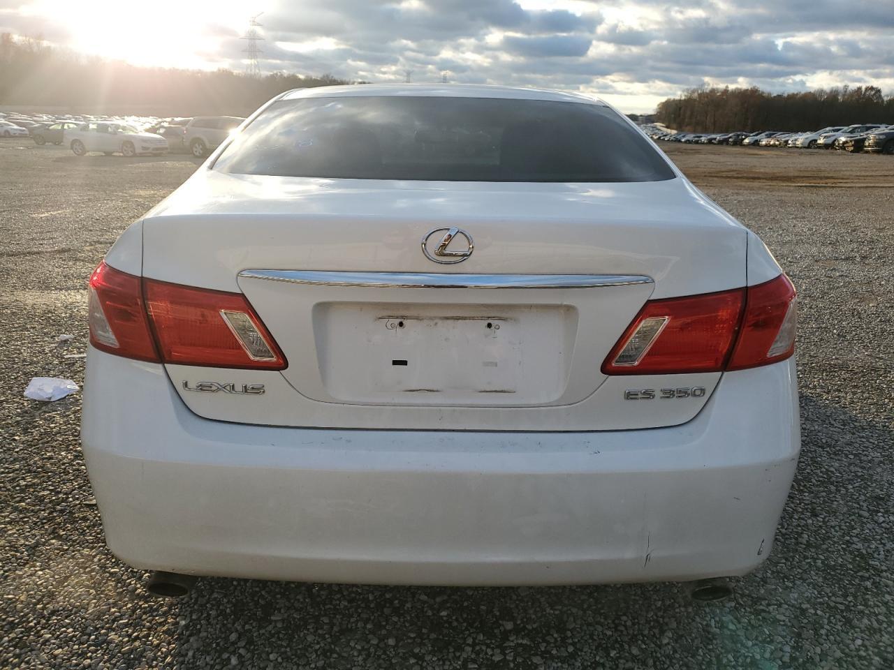 2007 LEXUS ES 350