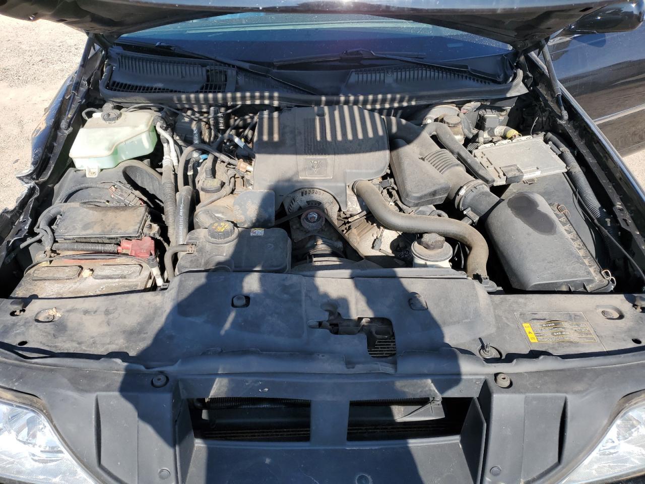 2011 LINCOLN Town Car