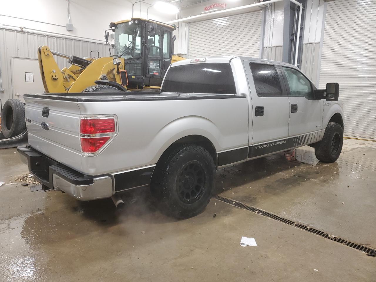 2012 FORD F-150