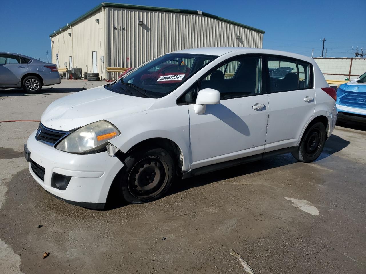 2010 NISSAN VERSA