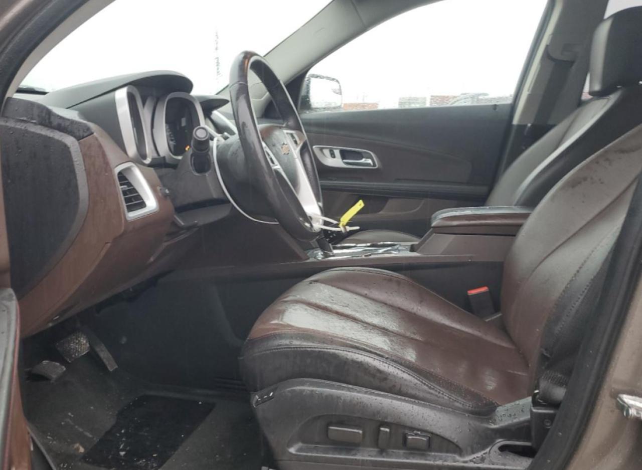 2012 CHEVROLET EQUINOX