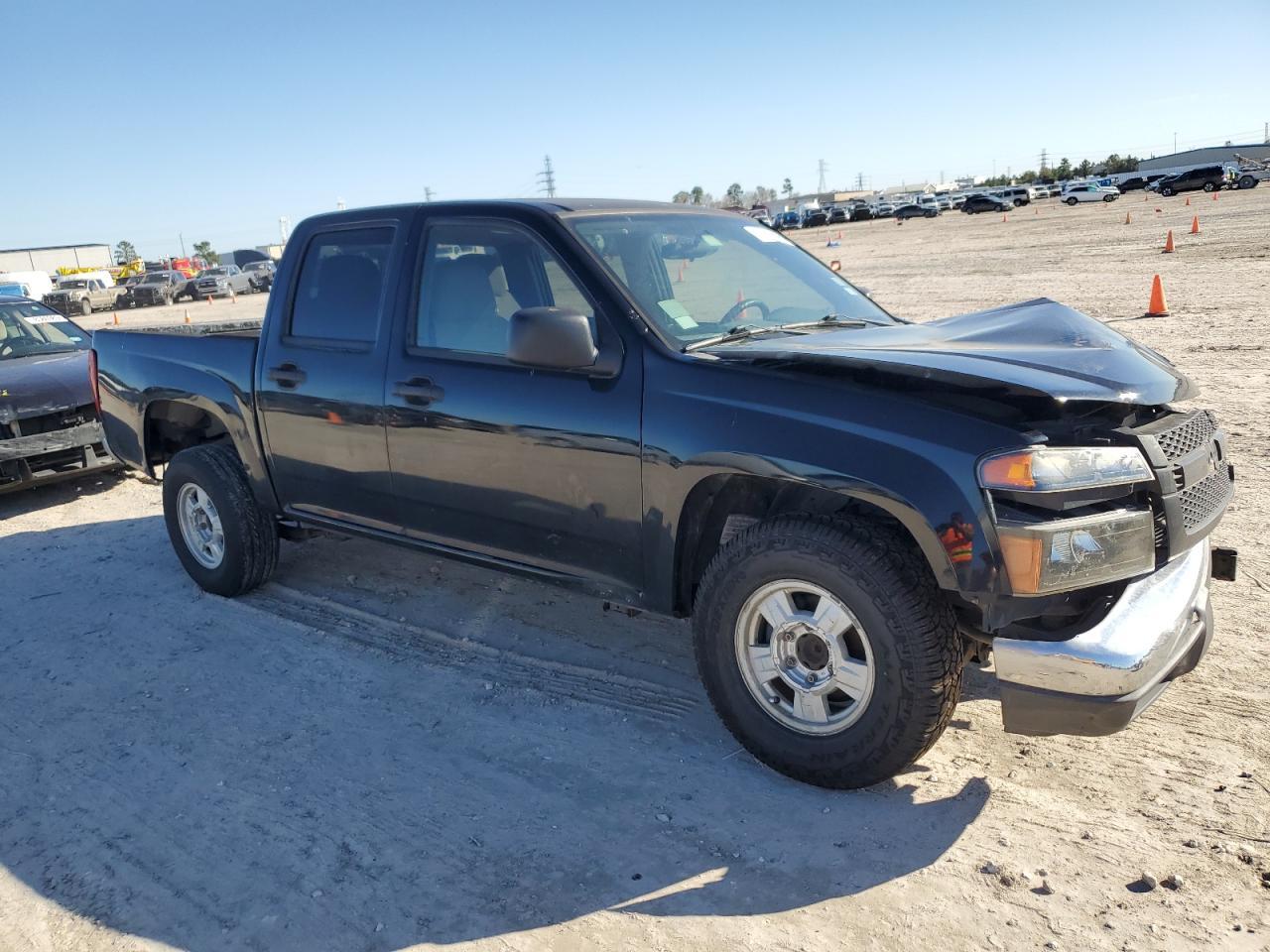 2004 CHEVROLET COLORADO