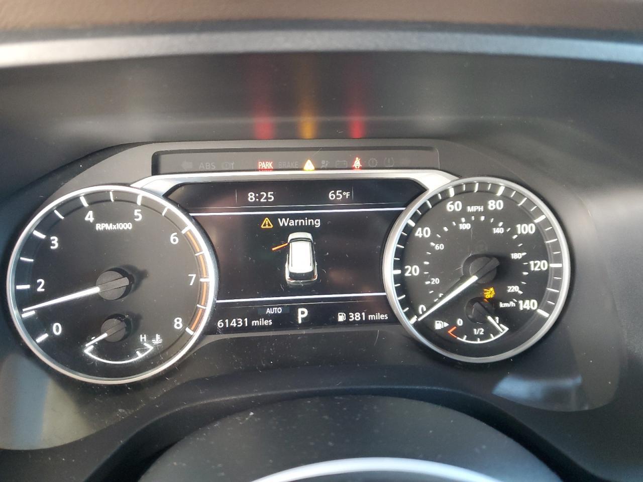 2021 NISSAN ROGUE
