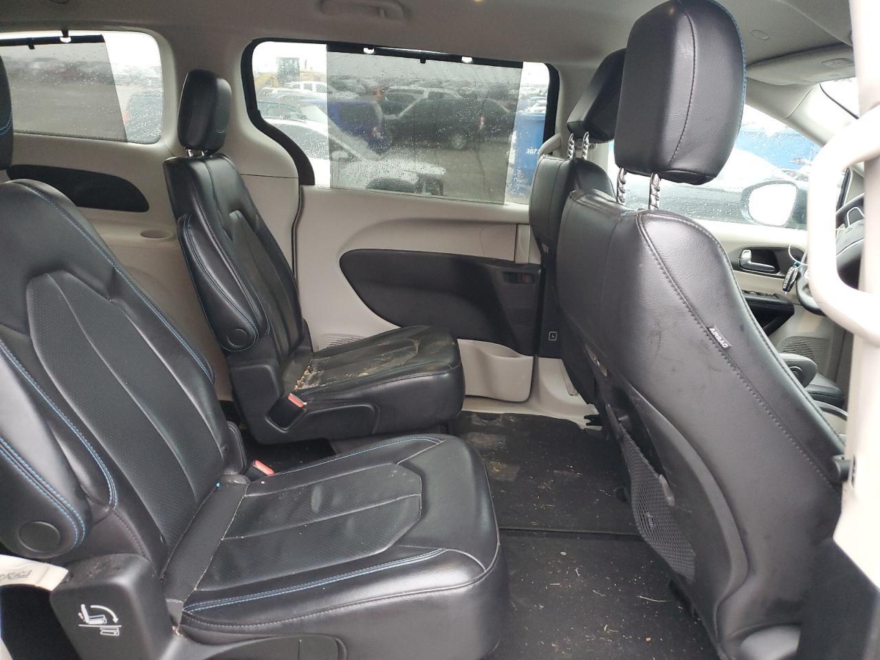 2021 CHRYSLER Pacifica