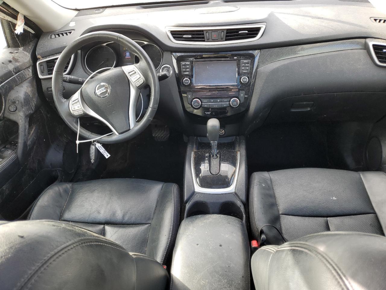 2015 NISSAN ROGUE