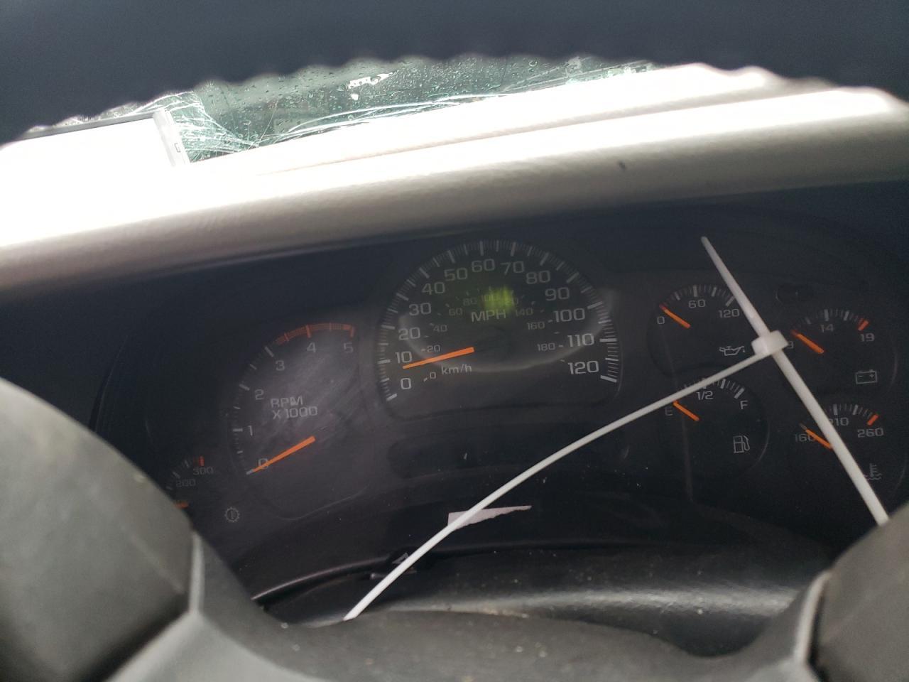 2004 CHEVROLET Silverado