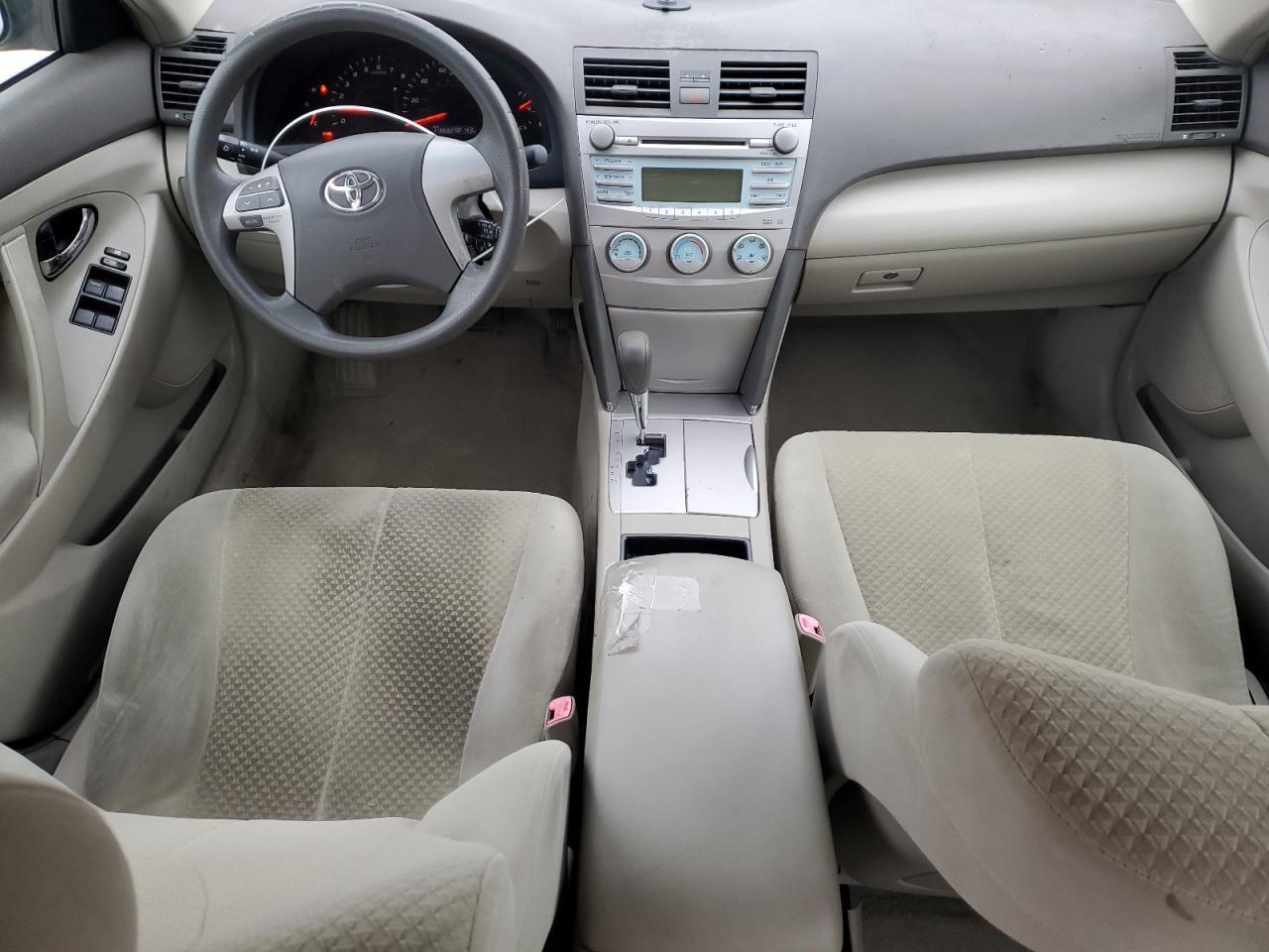 2007 TOYOTA CAMRY