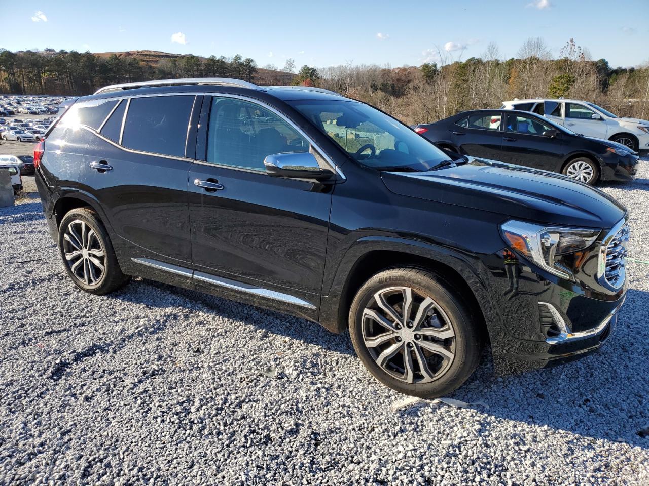 2020 GMC Terrain