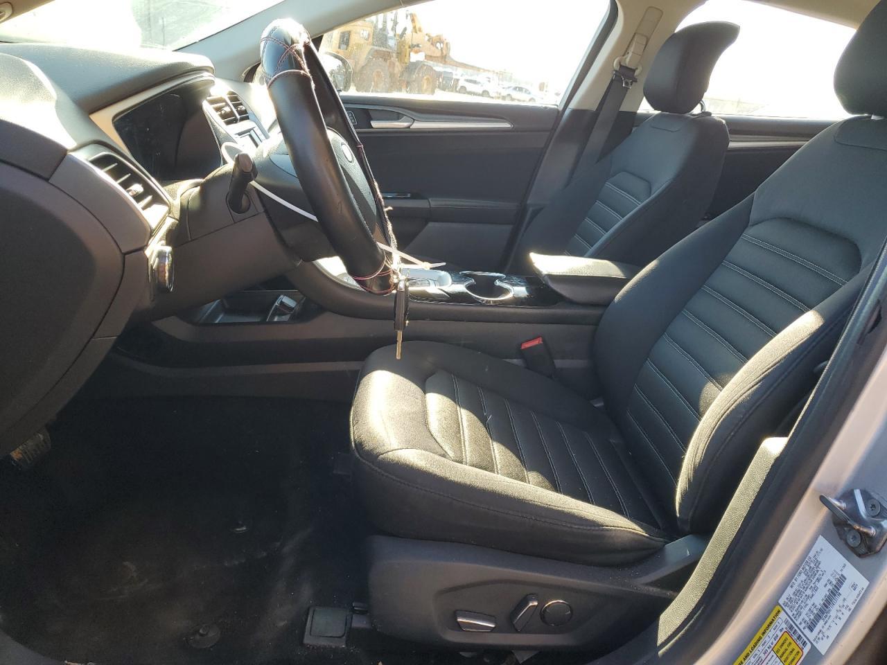 2015 FORD FUSION