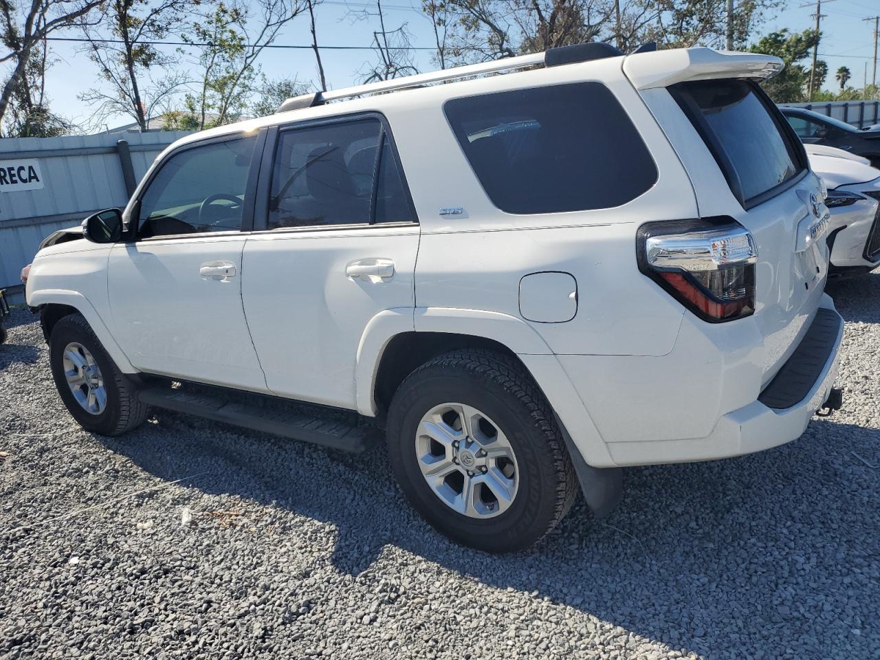 2021 TOYOTA 4Runner