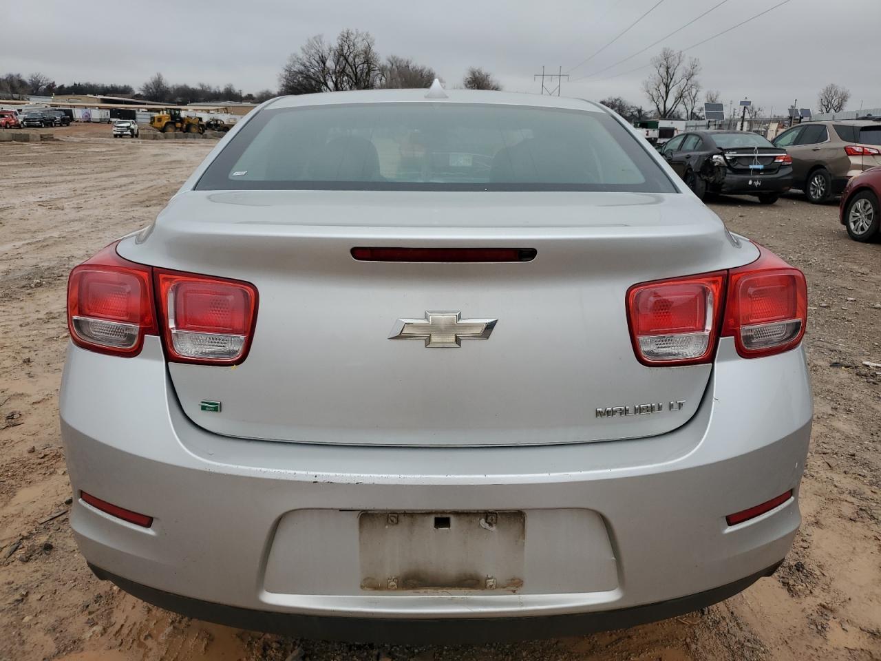 2014 CHEVROLET MALIBU