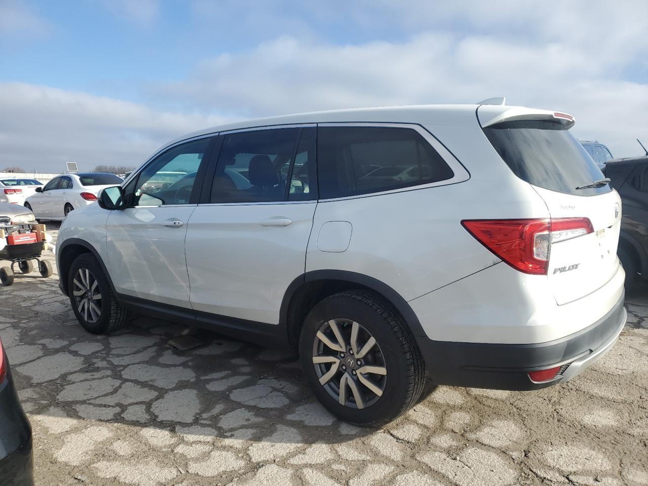 2020 HONDA PILOT