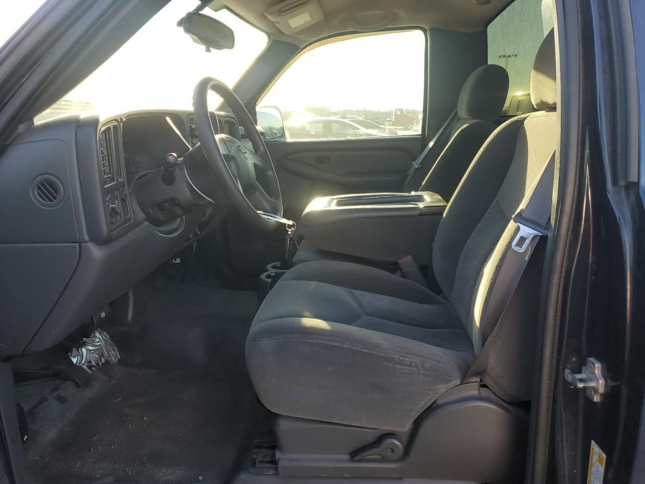 2006 CHEVROLET Silverado