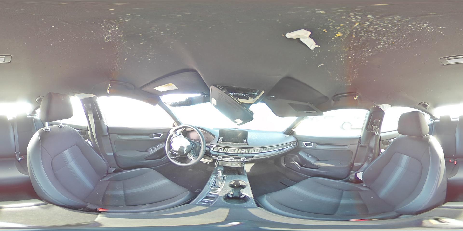 2023 HONDA CIVIC