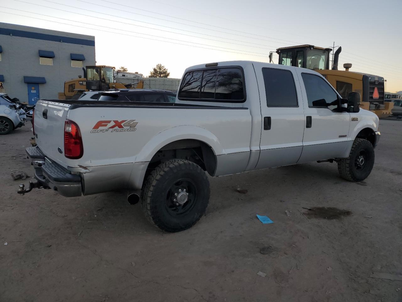 2003 FORD F-350