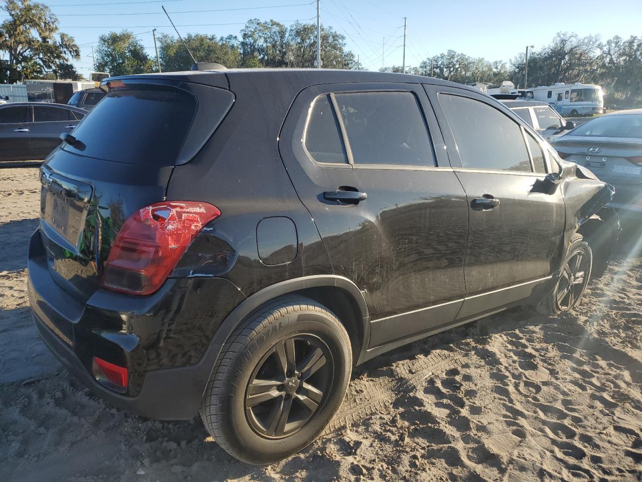 2021 CHEVROLET TRAX
