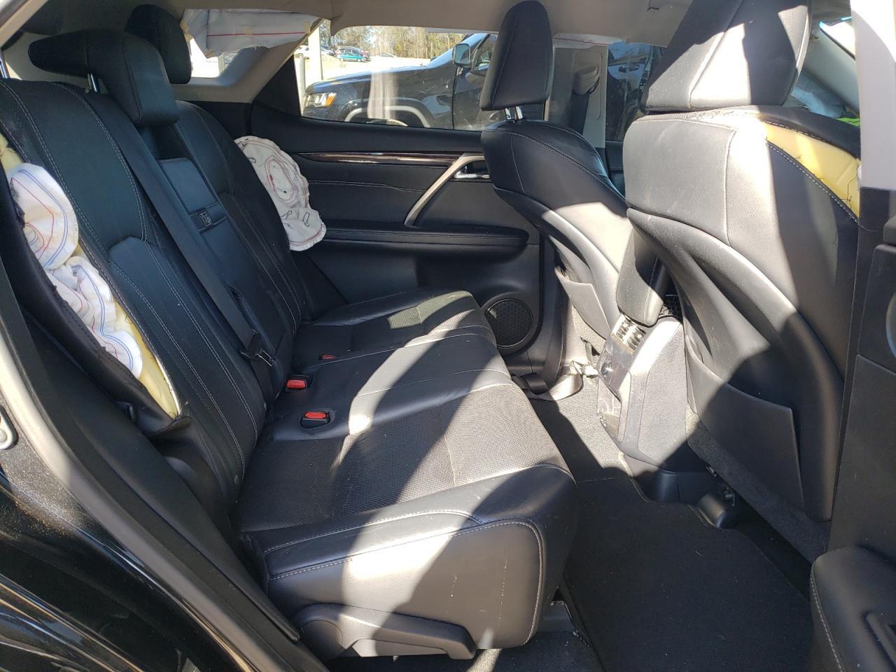 2017 LEXUS RX 350