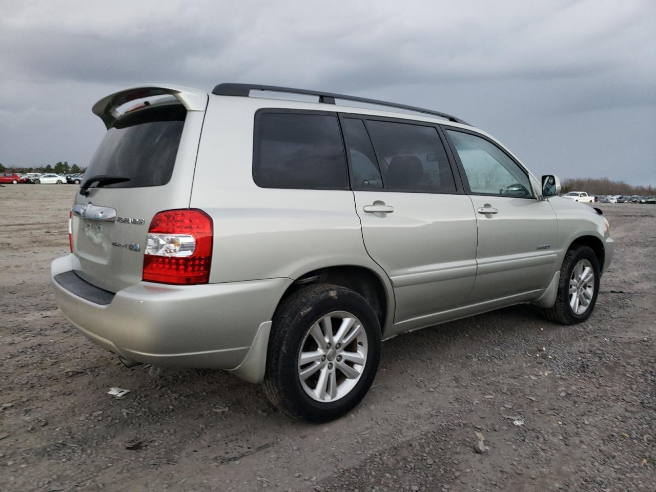 2006 TOYOTA HIGHLANDER