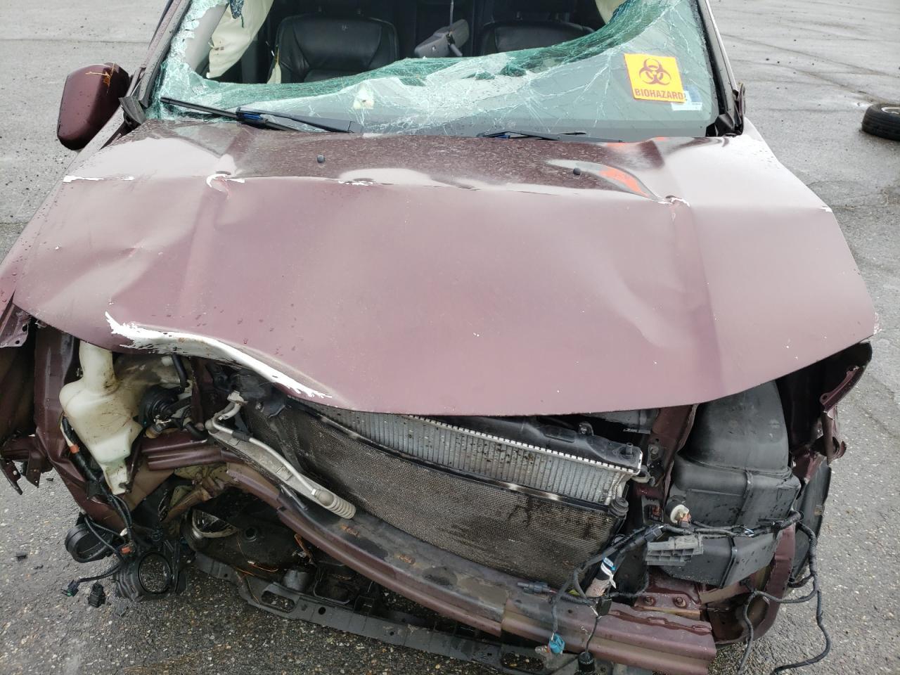 2010 HONDA PILOT