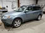 2010 SUBARU FORESTER