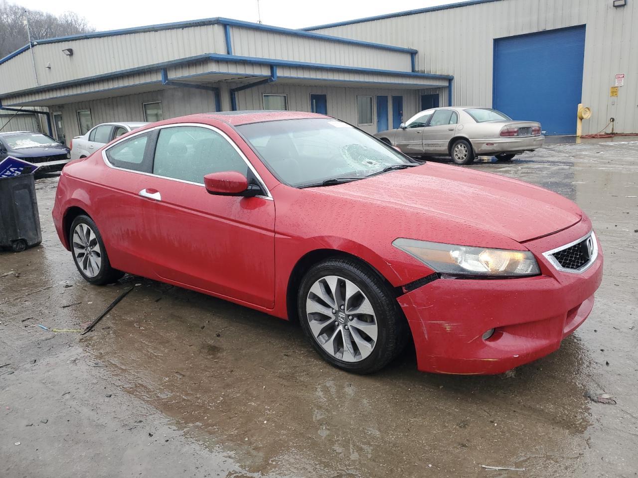 2008 HONDA ACCORD