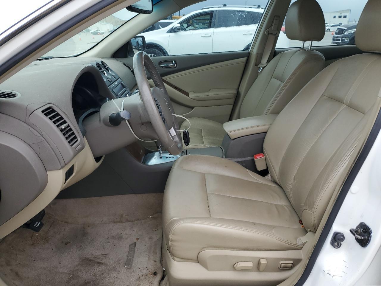 2008 NISSAN ALTIMA