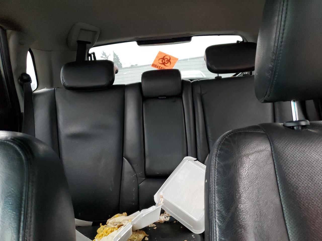 2009 HYUNDAI TUCSON
