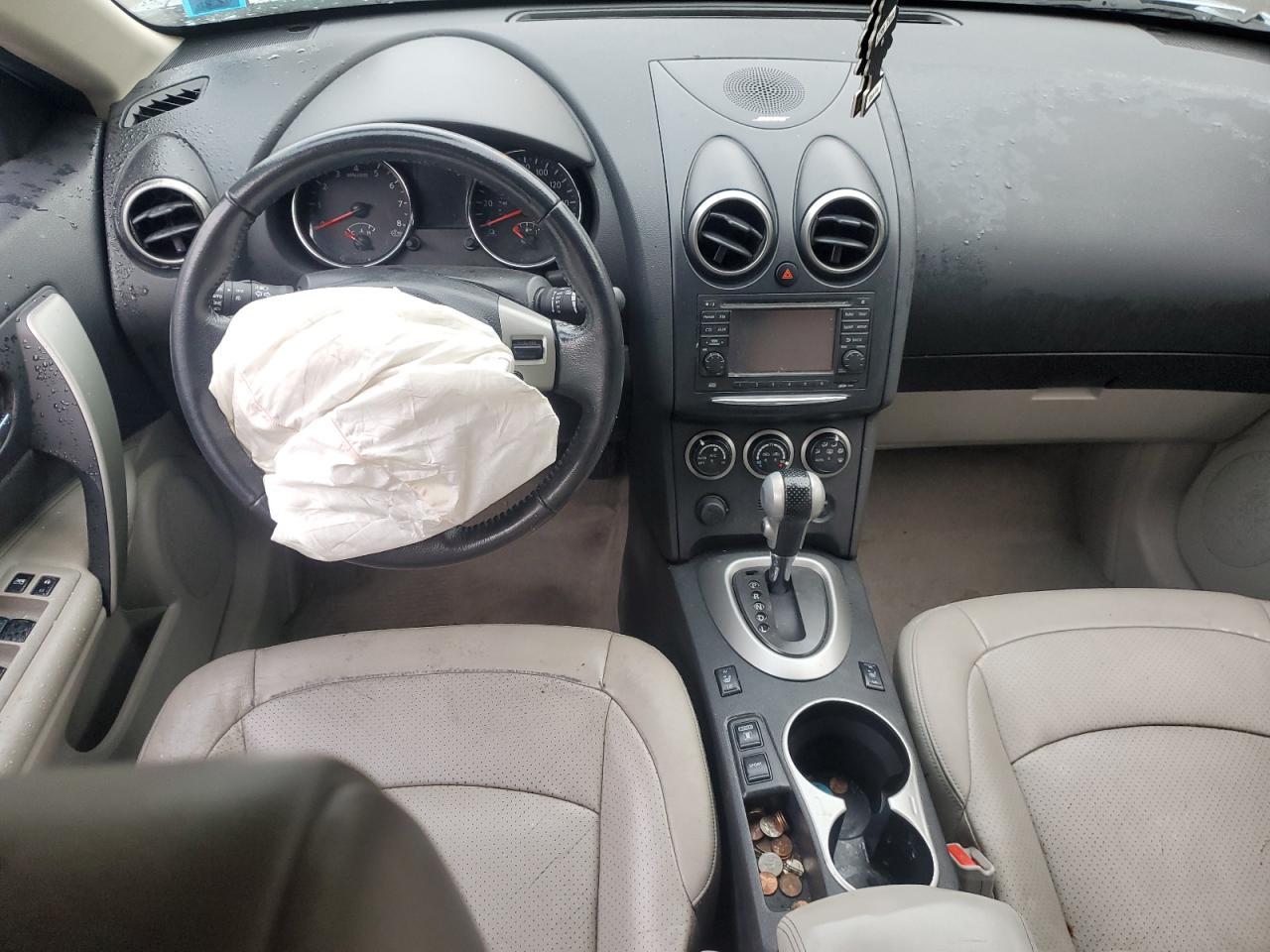 2013 NISSAN ROGUE