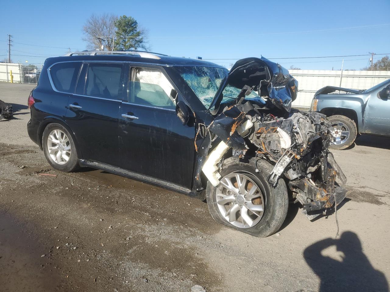 2014 INFINITI QX80