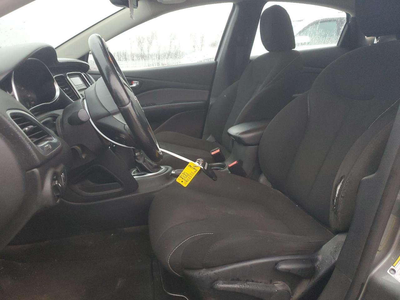2013 DODGE Dart